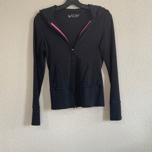 Victorias Secret zip up sweater